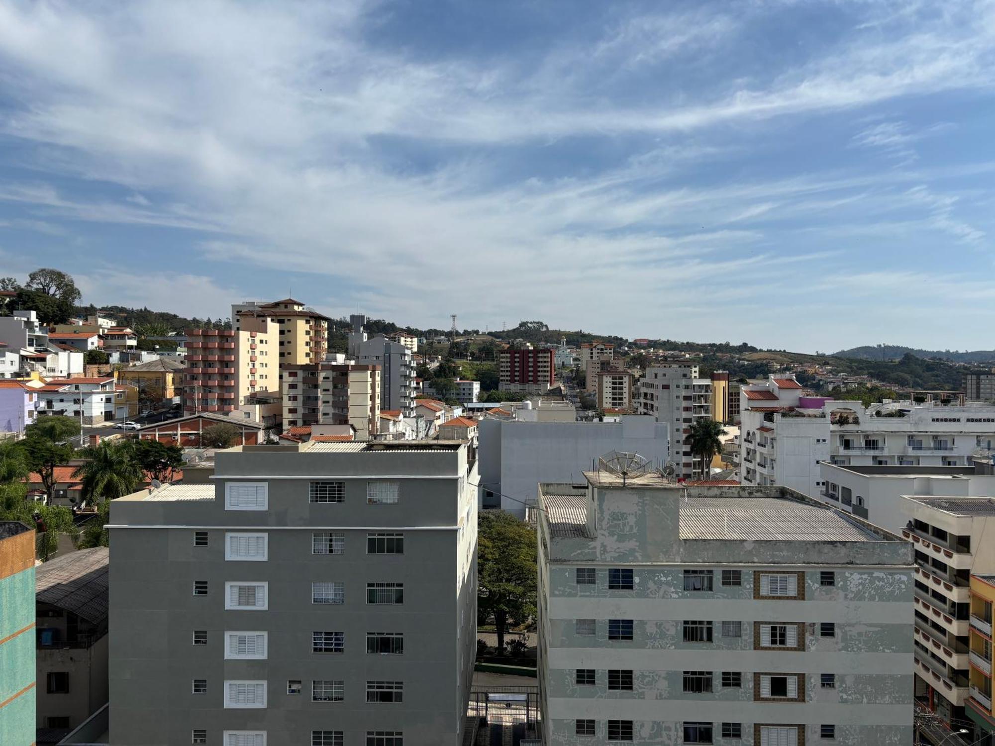 Appartement Apartamento Central Nono Andar à Serra Negra  Extérieur photo