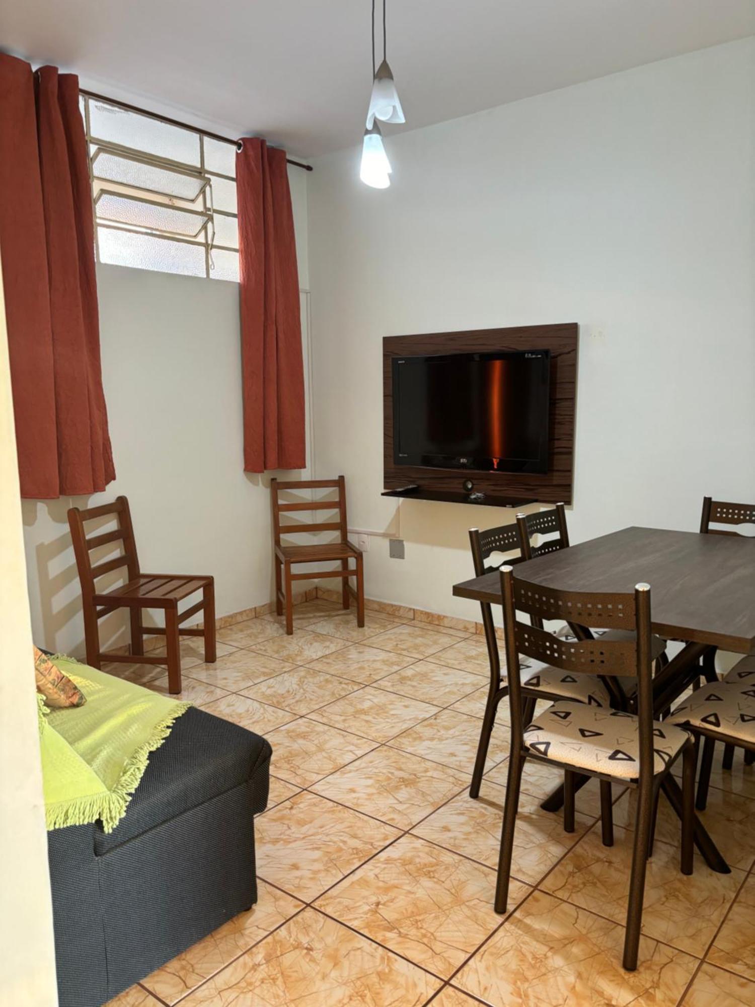 Appartement Apartamento Central Nono Andar à Serra Negra  Extérieur photo