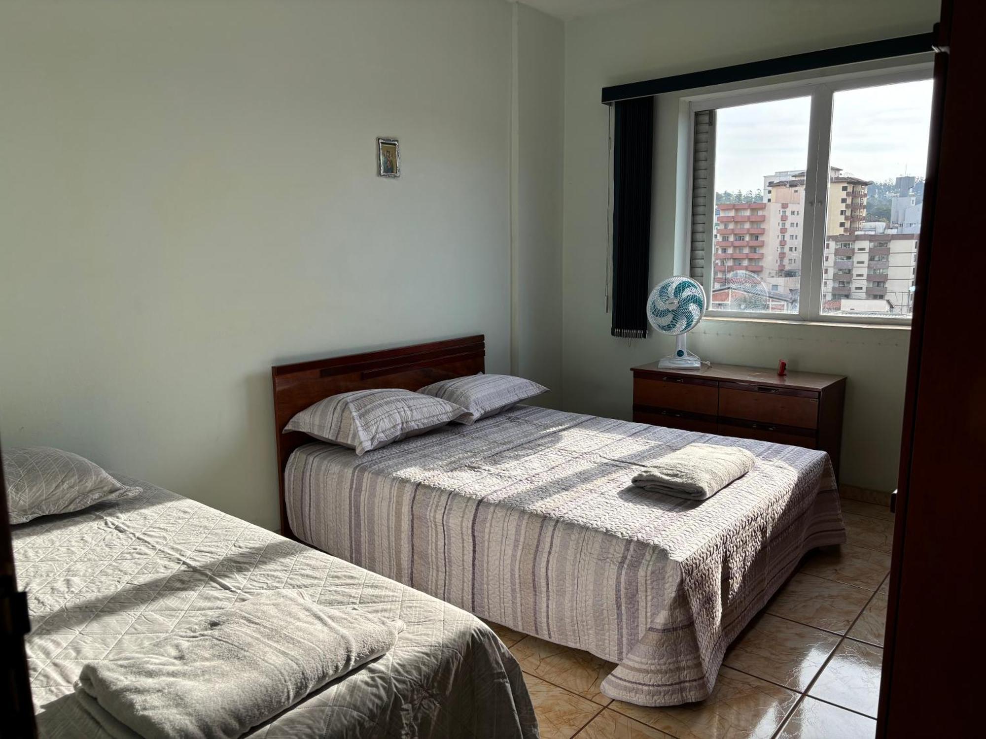 Appartement Apartamento Central Nono Andar à Serra Negra  Extérieur photo